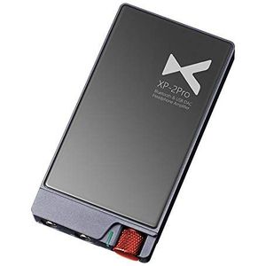 xDuoo XP-2 Pro ES9018K2M Bluetooth USB DAC NFC LDAC XU208 Draadloze HiFi Draagbare Hoofdtelefoon Versterker Decoder