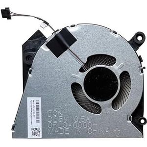 Laptopkoeler CPU GPU-koelventilator voor HP voor ZHAN 66 voor Pro 15 G2 voor HSN-Q16C