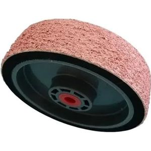 DHRCONPA 6 inch braamschijf zacht lapidair diamant polijsten for machinaal gebruik