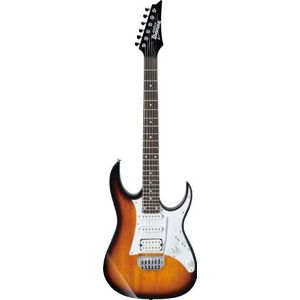 Ibanez GIO RG Series GRG140-SB Elektrische gitaar - Sunburst