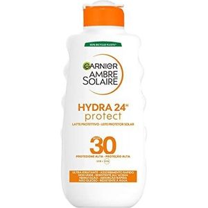 Garnier - Ambre Solaire - Zonnebrand - 200 ml - Ultra-Vochtinbrengend - SPF 30 - Waterbestendig