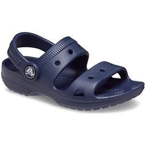 Crocs - Classic Sandaal - Marineblauw - Schuimrubber