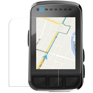 kwmobile 2x Fiets-GPS-beschermfolie compatibel met Wahoo Elemnt Bolt V2 - Set van displaybeschermfolies voor fiets-GPS-computers - transparante displayschild van PMMA