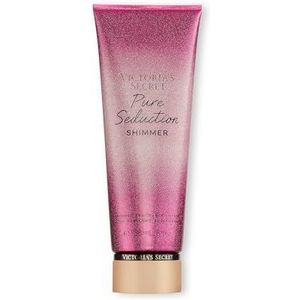 Fragrance Lotion Shimmer VICTORIA'S SECRET Body Lotion Damen Pure Seduction 236 ml