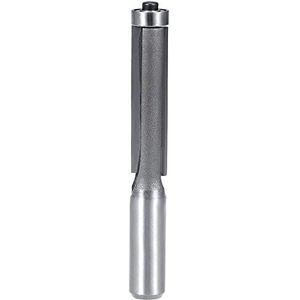 XYWHPGV Router Bit 1/2 Schacht 1/2 inch Snijden Dia. 2 inch Diepte Flush Trim Bit met Lager 2 Fluiten HSS voor Houtbewerking Freesgereedschap(4034e ae6a5 ed8dd b2944 b43f9 ca348