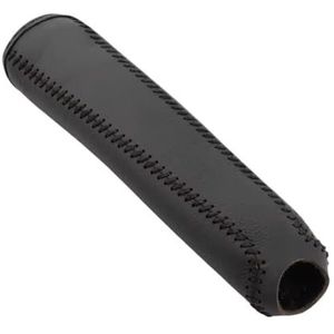 Auto handrem mouw Auto Handrem Deksel Beschermhoes Interieur Voor Renault Voor Twingo(Zwart)