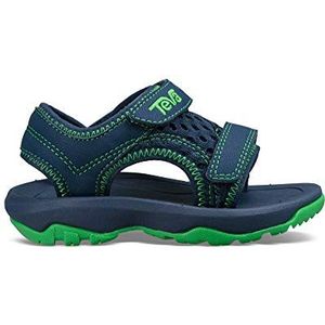 Teva Kinder T Psyclone XLT Sandaal, marineblauw, 3 UK Child