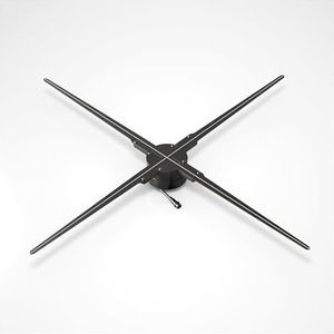 100CM Hologram Fan 2048 * 1440 WiFi Cloud Hologram Display Afbeelding Tekst Reclame Machine for Zakelijke Winkelborden, Bar Festivalreclamedisplay