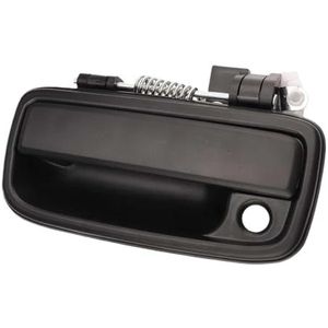 Auto Exterieur Onderdelen Accessoires Zwart Links Rechts Buiten Deurklink Cover Voor Toyota Voor Tacoma Voor Hilux Serie 1195-2012(links)