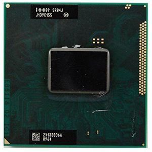 Intel Core i3-2330M SR04J Mobiele CPU-processoraansluiting G2 PGA988 2.2Ghz 3MB 5 GT/s