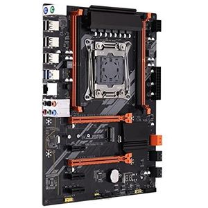 X99 Motherboard Combo Kit Set LGA 2011-3 Xeon E5 2620 V3 CPU 2 stks X 8GB = 16GB 2666M Hz DDR4 geheugen
