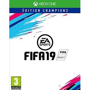 Fifa 19 - édition Champions