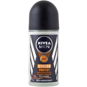 Nivea Deo Roll-on Men - Stress Protect 50 ml