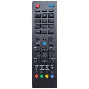 AFSTANDSBEDIENING for Prestigio PTV32DS00Z BKCIS PTV40DN00YBKCIS PTV40DS00YBKCIS SMART TV