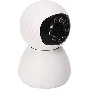 Bewakingscamera, Wifi Beveiliging Monitor Camera Afstandsbediening Tweeweg Voice Intercom Camera Slimme Bewegingsdetectie Camera