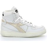 Diadora, Dames, Schoenen, Wit, Maat: 41 EU Katoen,