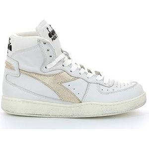 Diadora, Dames, Schoenen, Wit, Maat: 41 EU Katoen,