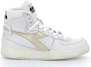 Diadora, Dames, Schoenen, Wit, Maat: 41 EU Katoen,