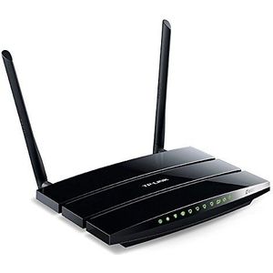 TP-Link WDR3500 N600 draadloze dual-band router (2,4/5GHz, 600Mbps, USB 2.0)
