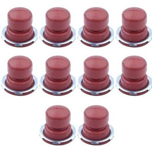 Gardening Accessories 10 Stuks Primer Lamp for Tecumseh 632694A 632646 632669 632670 632681 632756 Kettingzaag Onderdelen Motosierra Gasolina