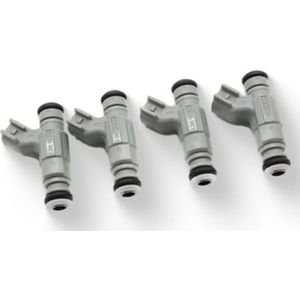 4 Stuks 2-pins Brandstofinjectoren Voor Dodge Voor Caravan 2.4L 2001-2003 Voor Neon Voor Stratus 0280155976 04891345AA Levering