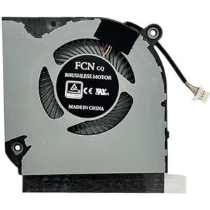 CPU GPU Koeler Cooling Fans Past for Acer Predator Helios 300 PH317-53 PH315-52 AN515-55 AN515-56 AN515-57 AN515-45 AN517-52 N20C1 (Color : GPU FAN)
