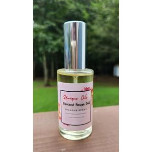 Clean Cotton Perfume Fragrance (Unisex) type 2 oz cologne spray