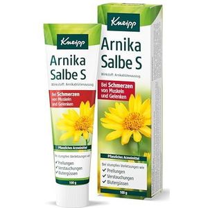 Kneipp - Arnica Salbe S - Zalf - 100 g