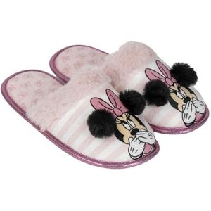 CERDÁ LIFE'S LITTLE MOMENTS - Minnie-pantoffels, open, Roze, 28/29 EU