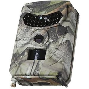 Wilde dierencamera Trailcamera 1 2mp Nachtzicht camera jacht camera outdoor reizen camping jacht trail camera waterdichte beweging-getriggerde nacht uitzicht Verkenning, beveiliging van het huis