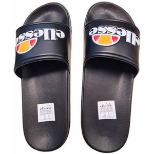 Ellesse Duke Badslippers, zwart, EU-schoenmaatsysteem, volwassenen, numeriek, M, 41