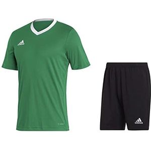 adidas heren tricot set Entrada 22, Team Green/white, 3XL
