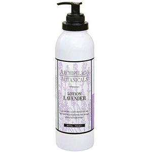 Body Lotion - Lavendel door Archipelago Botanicals voor Unisex - 18oz Lotion