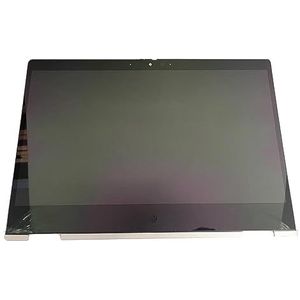Vervanging Laptop LCD-scherm Met Touchscreen Assemblage Voor For HP ProBook x360 435 G8 Met Kader 13.3 Inch 30 Pins 1920 * 1080
