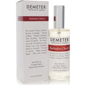 Demeter Barbados Cherry Cologne Spray 120ml/4oz - Dames Parfum