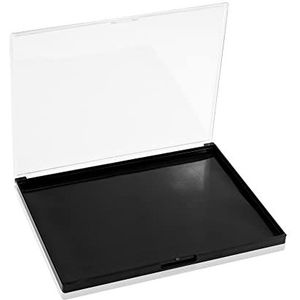 Lege Oogschaduw Magnetische Kosmetische Make-up Case Navulbare Container Eye Diy Pannen Lichtgewicht Palet