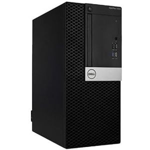 PC Dell Optiplex 7050 MT Intel I5-6500 RAM 8GB SSD 960GB W11 WiFi (gereviseerd)