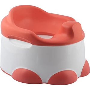 Bumbo Step 'n Potty Coral