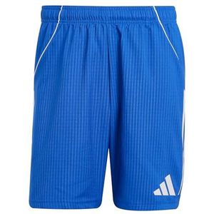 adidas Performance Tiro 25 Competition Short blauw, S