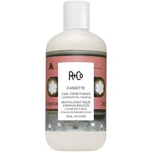 R+Co - CASSETTE - Conditioner - 251 ml - Hydraterend voor Krullen