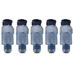 ABS sensor Auto snelheidsmeter sensor geschikt voor Siemens VDO 2159.20102101 215920102101 Transmission Speed ​​Sensor(5PCS)