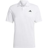 adidas Performance Club Tennis Poloshirt - Heren - Wit