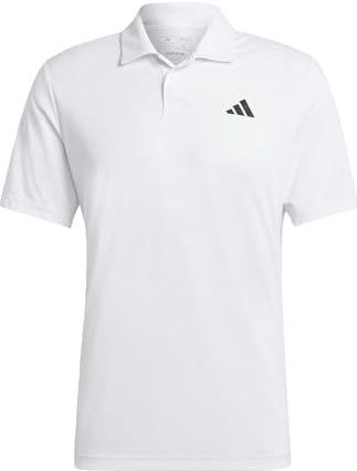 adidas Performance Club Tennis Poloshirt - Heren - Wit