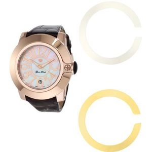 Glam Rock - Horloge- GR32052, mother-of-pearl, vrije tijd
