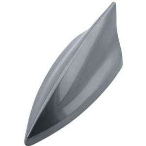 Audio- & videoantennes voor auto Autoradio-antennes FM/AM-signaalontvanger geschikt voor Renault Twingo I II III 1 2 3 Geschikt voor Koleos I II 1 2 Auto-antenne(Gray)