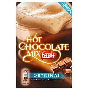 Nestlé - Hot Chocolate Mix - 8 sticks