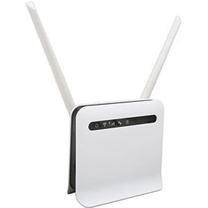 4G-router, 4 LAN-POORT SIM-kaartsleuf Buitenrouter voor Kantoor