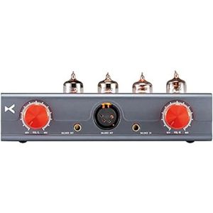 XDUOO MT-604 - Gebalanceerde Tube Pre-Amp - Klasse-A Hybride Versterker