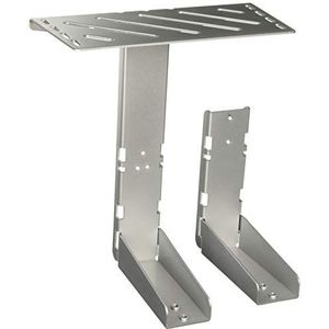 Ergotron Scanner Mount Head Unit - Zilver metallic