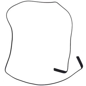 Lcd-scherm Rubber Midden Frame Bezel Ring Vervanging voor MacBook Pro Air 13 inch